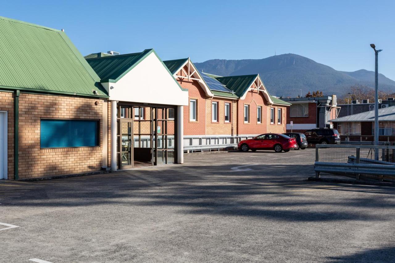 Mayfair Plaza Motel And Apartments Hobart Exterior foto